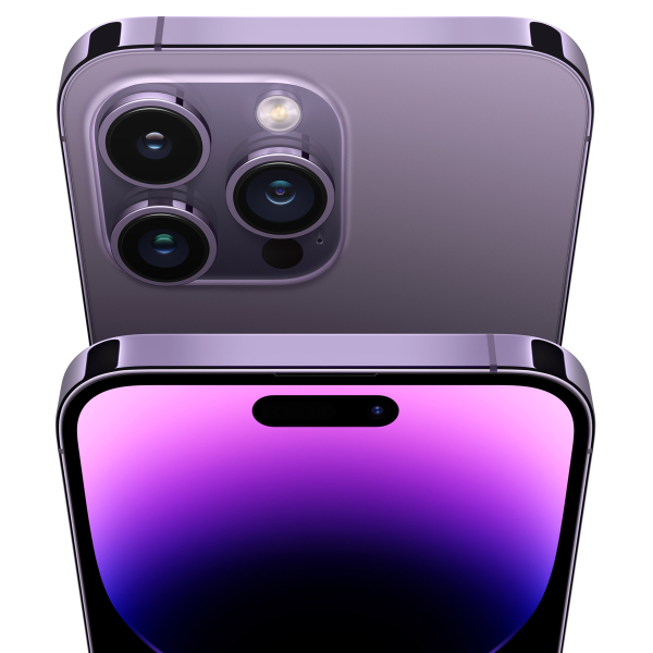 Купити Apple iPhone 14 Pro Max 256GB Deep Purple e-Sim: ціна